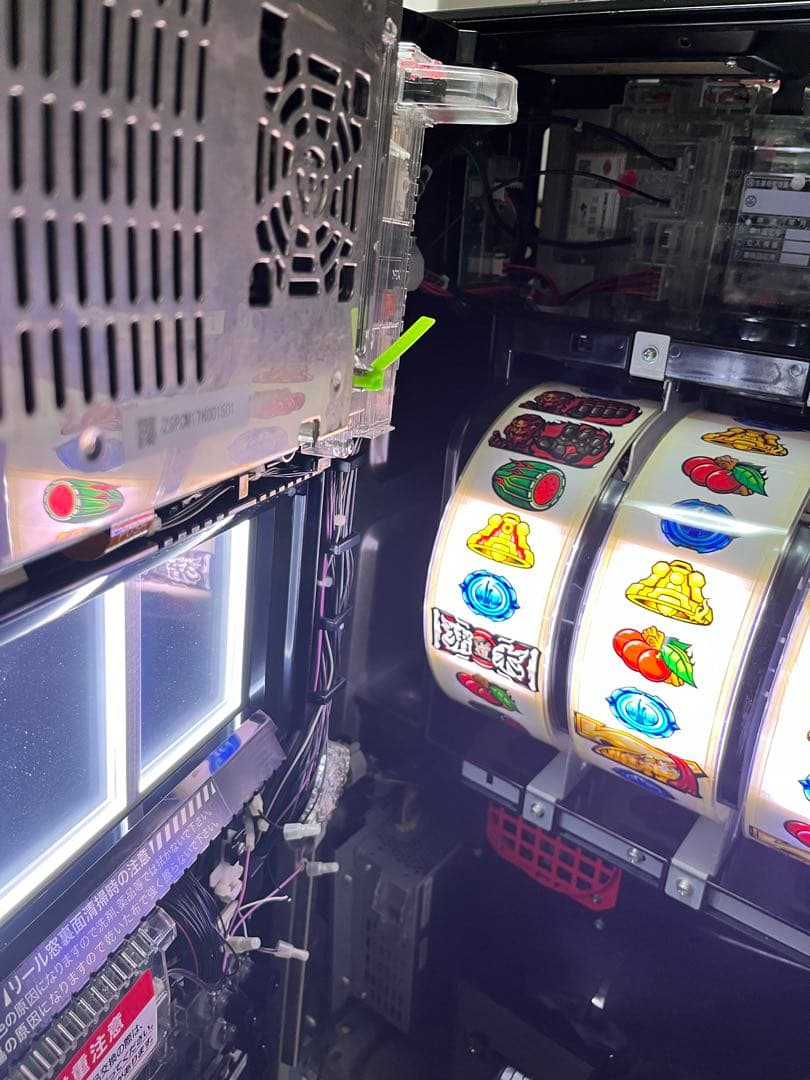 猪木　イノキロードトゥゴッド　パチスロ実機　不要機