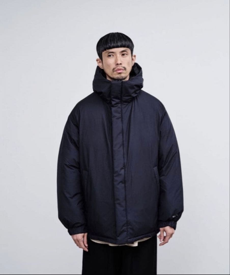 ジャケット・アウター Graphpaper PERTEX SHIELD Hooded Down 2