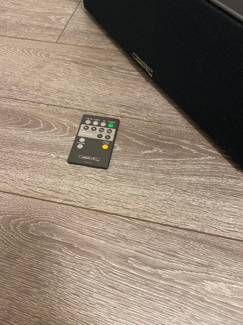 SONY D-3000 Celebrity セレブリティ　リモコン有