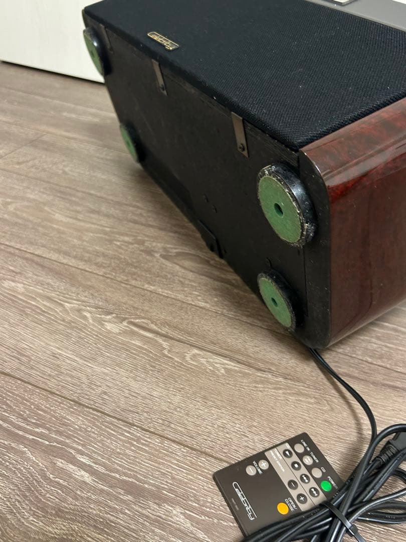 SONY D-3000 Celebrity セレブリティ　リモコン有