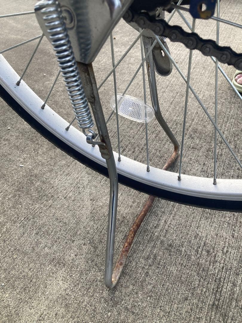 電動自転車 パナソニック ビビSX24インチ