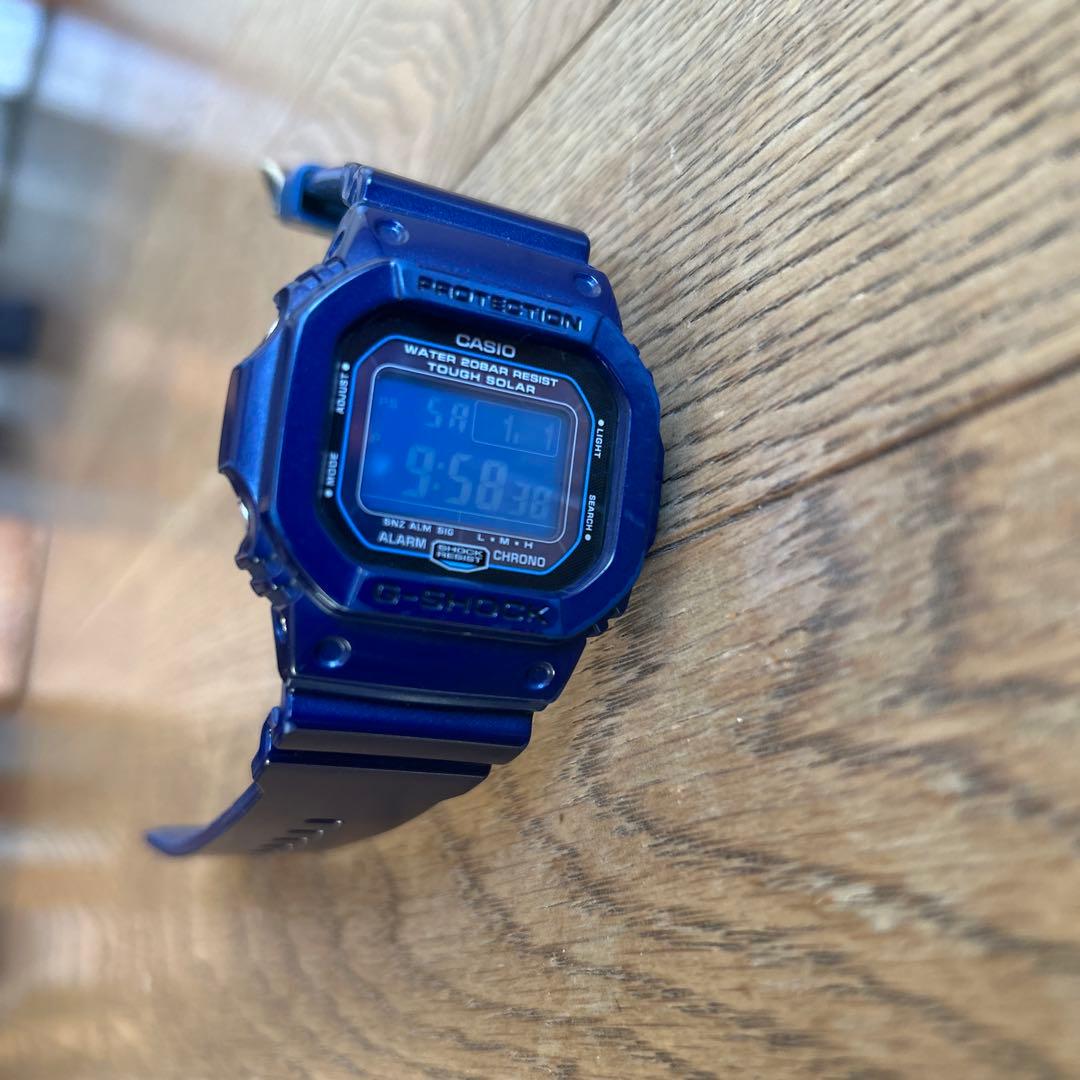 G-SHOCK G-5600CC タフソーラー
