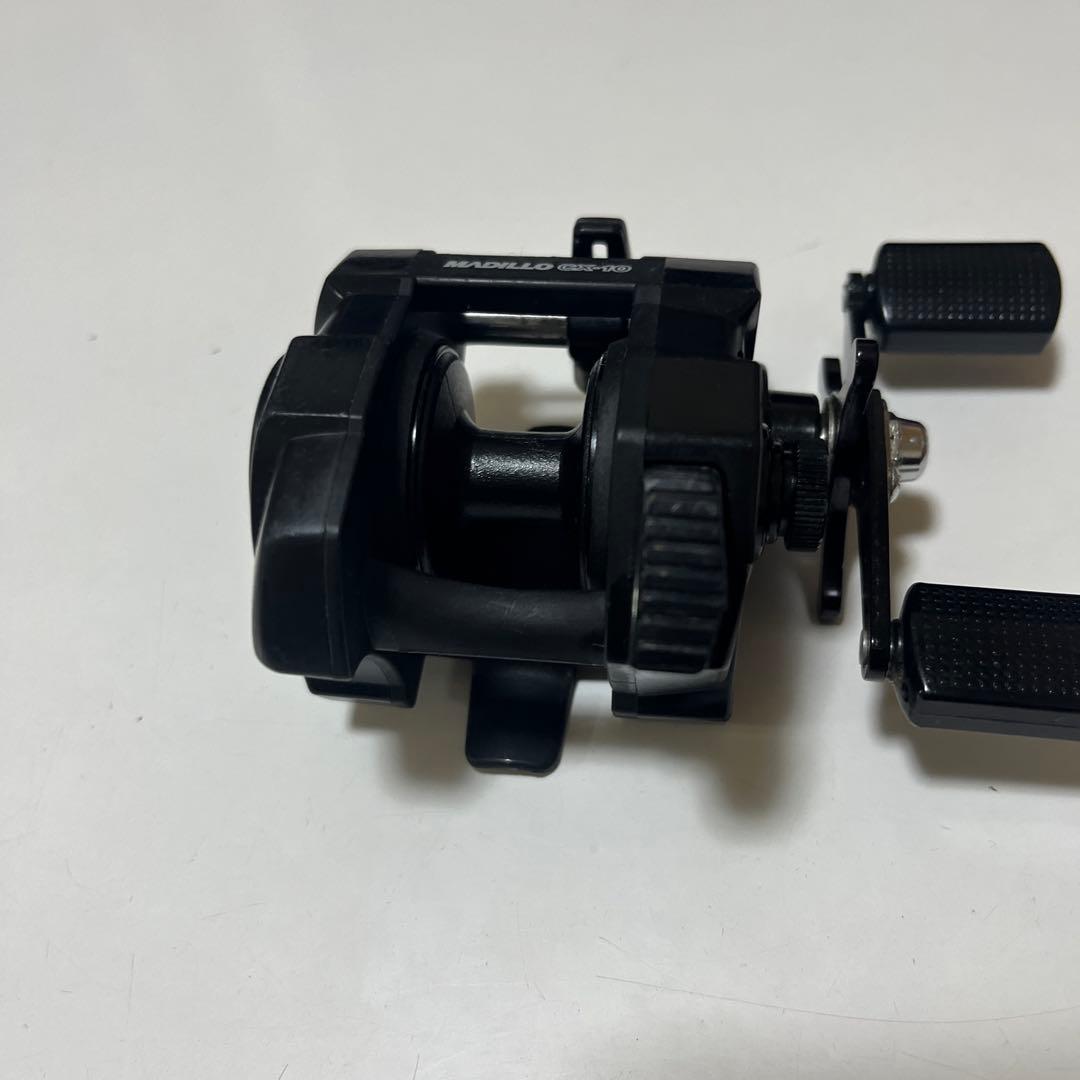 オリムピック マジロ CX-10 ベイトリール　オールド