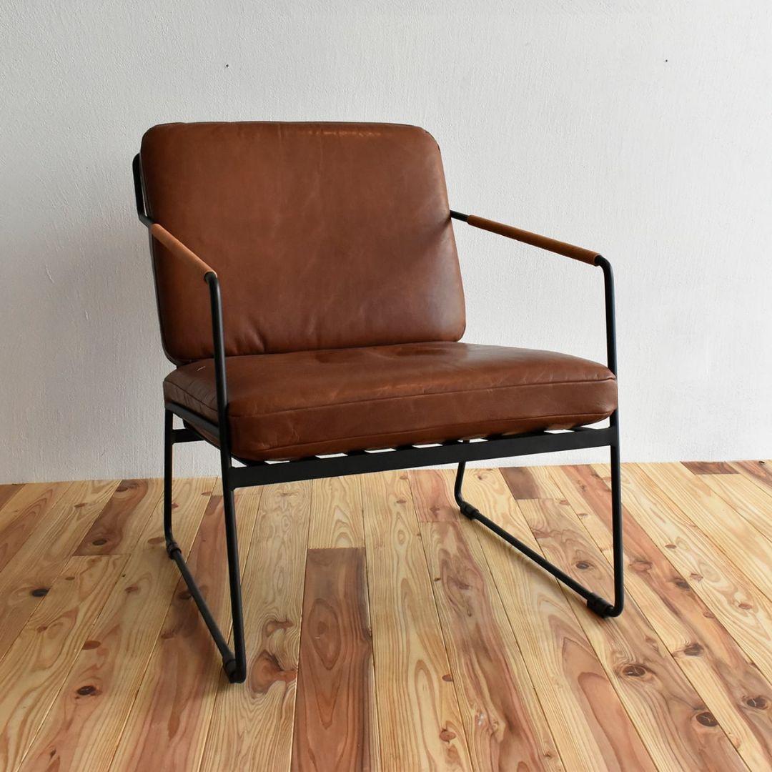 【SBM12】「FEL2403 FB-B」feliceラウンジチェア