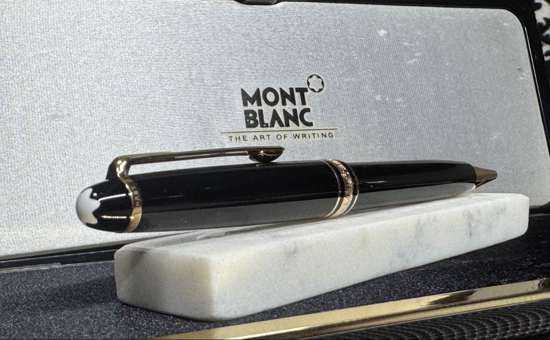 【未使用】モンブラン マイスター・シュテュック 164 定番モデル