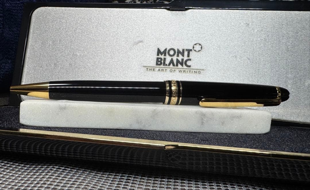 【未使用】モンブラン マイスター・シュテュック 164 定番モデル