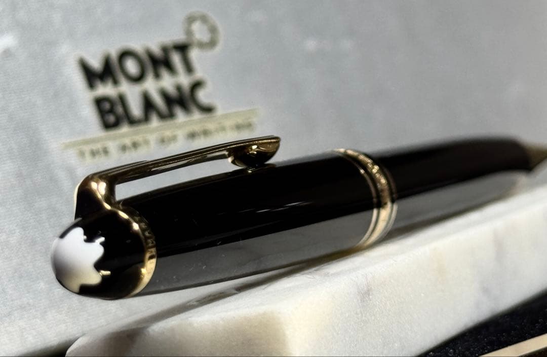 【未使用】モンブラン マイスター・シュテュック 164 定番モデル