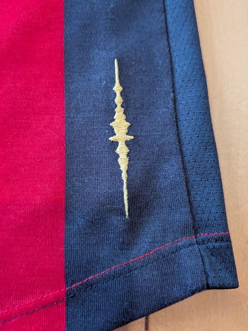 UMBRO11/12マンチェスター・シティA優勝記念ユニフォームNo.12