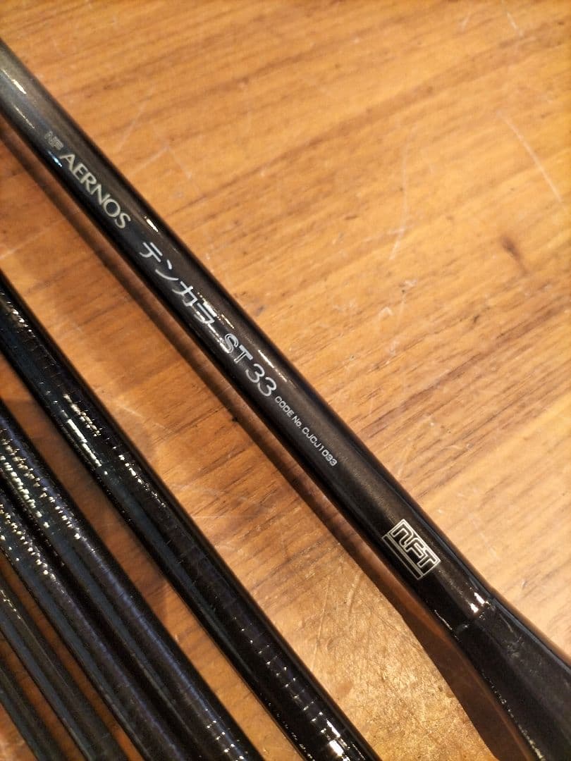 AERNOS　エアノス テンカラ RT33 渓流竿 NFT(シマノ)