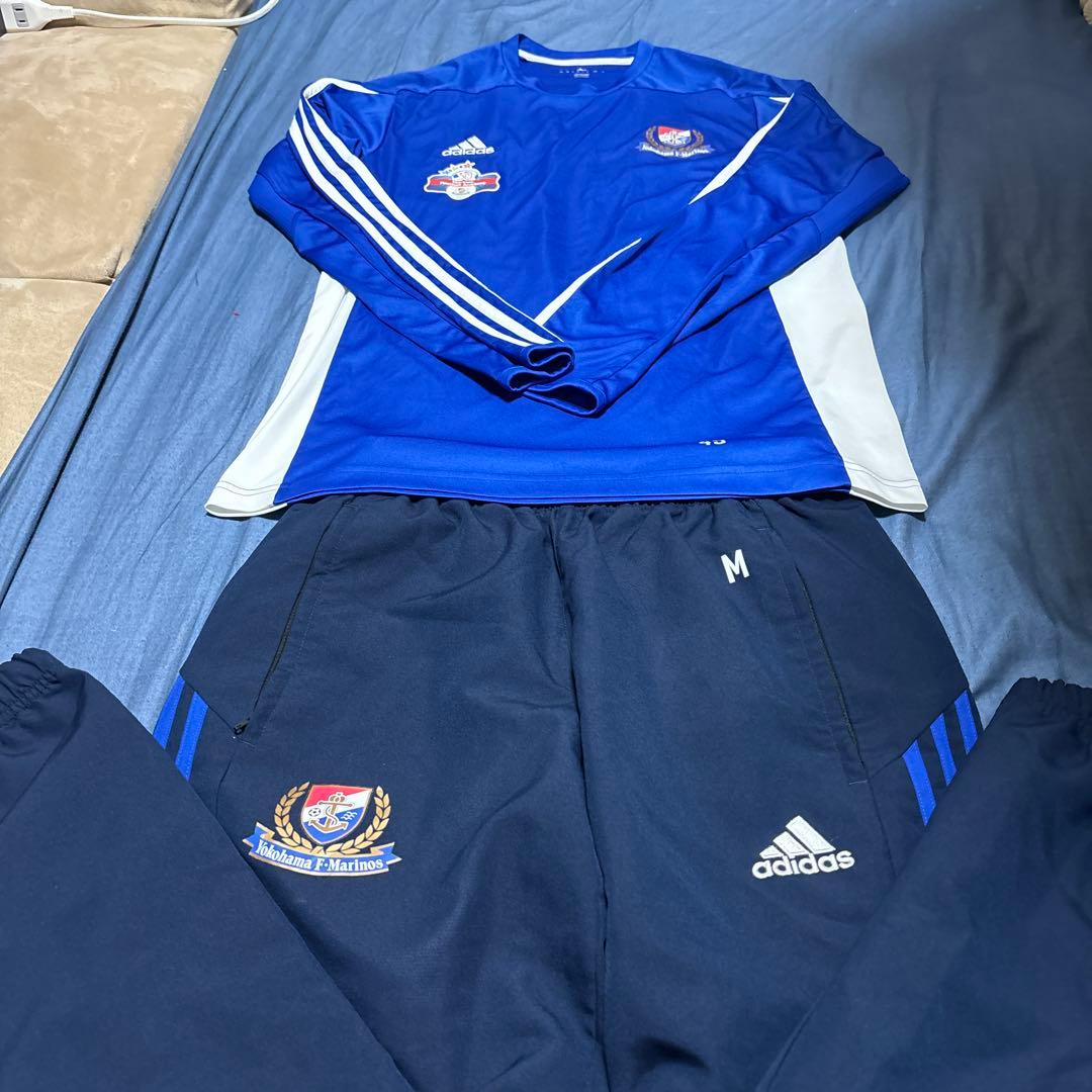 横浜F・マリノスジャージ上下