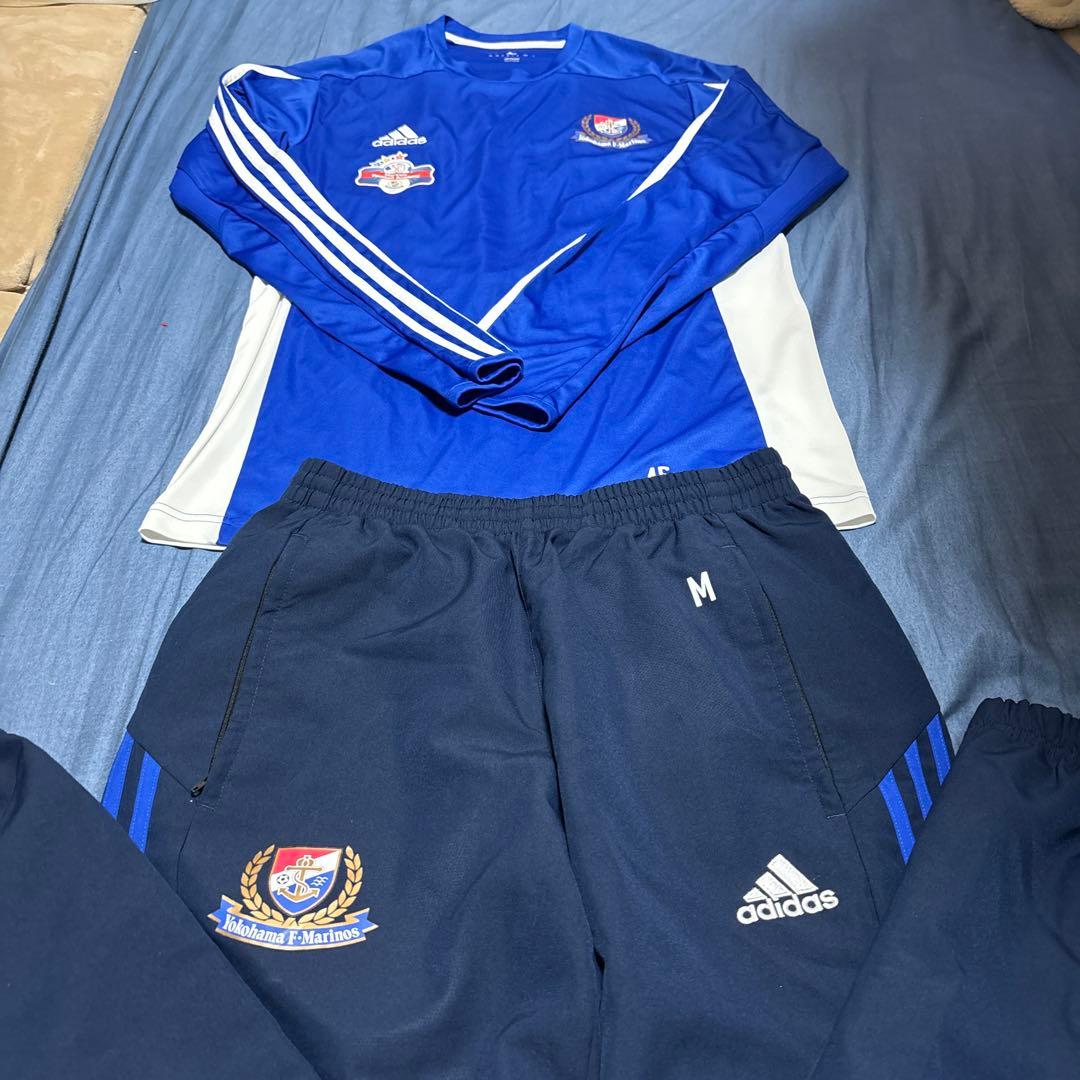 横浜F・マリノスジャージ上下