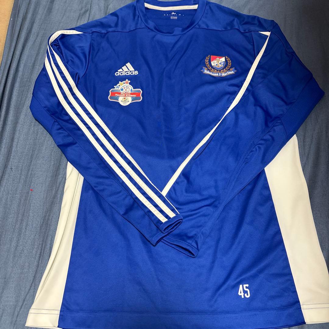横浜F・マリノスジャージ上下