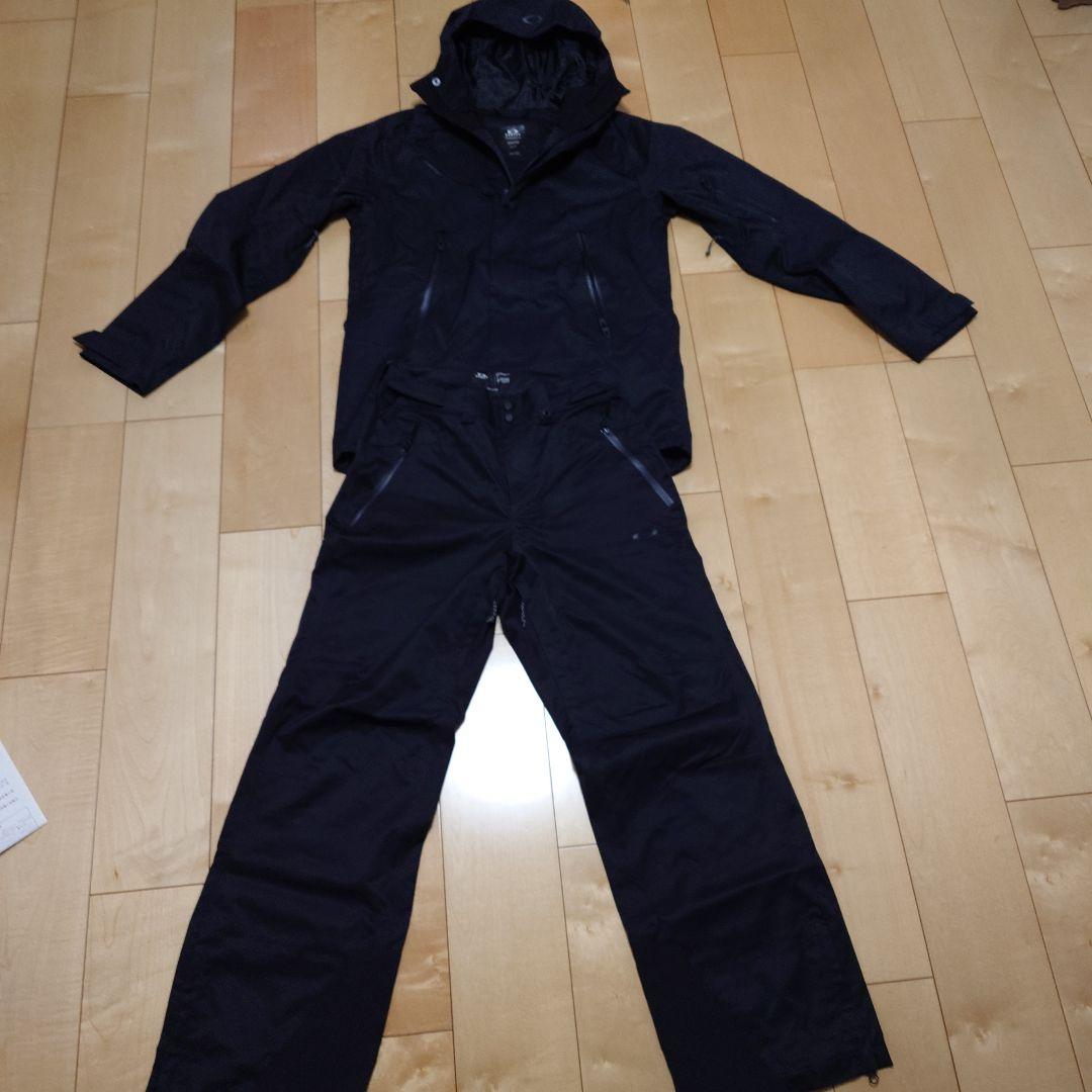 OAKLEY スノーボードウェア ブラック