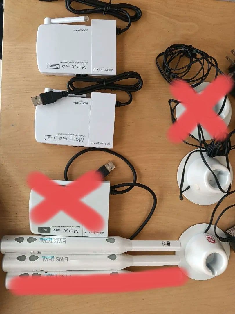 アールエフ 口腔内カメラ EINSTEIN 2セット（本日限定価格！）