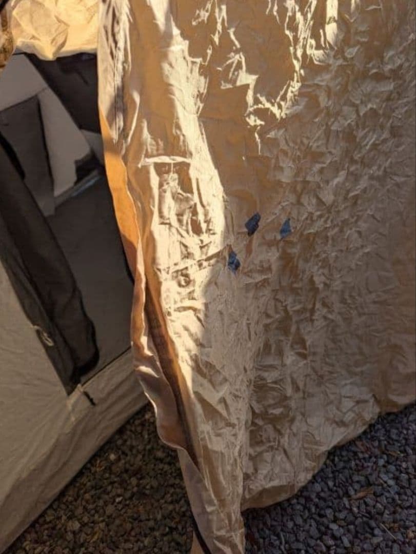 DOD RIDER'STANDEMTENT ライダースタンデムテント　ワンタッチ