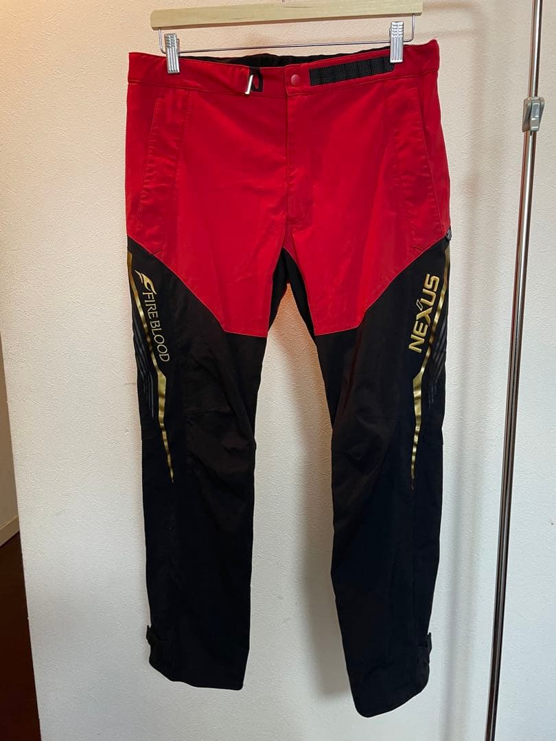 シマノ　Nexus FIRE BLOODパンツ