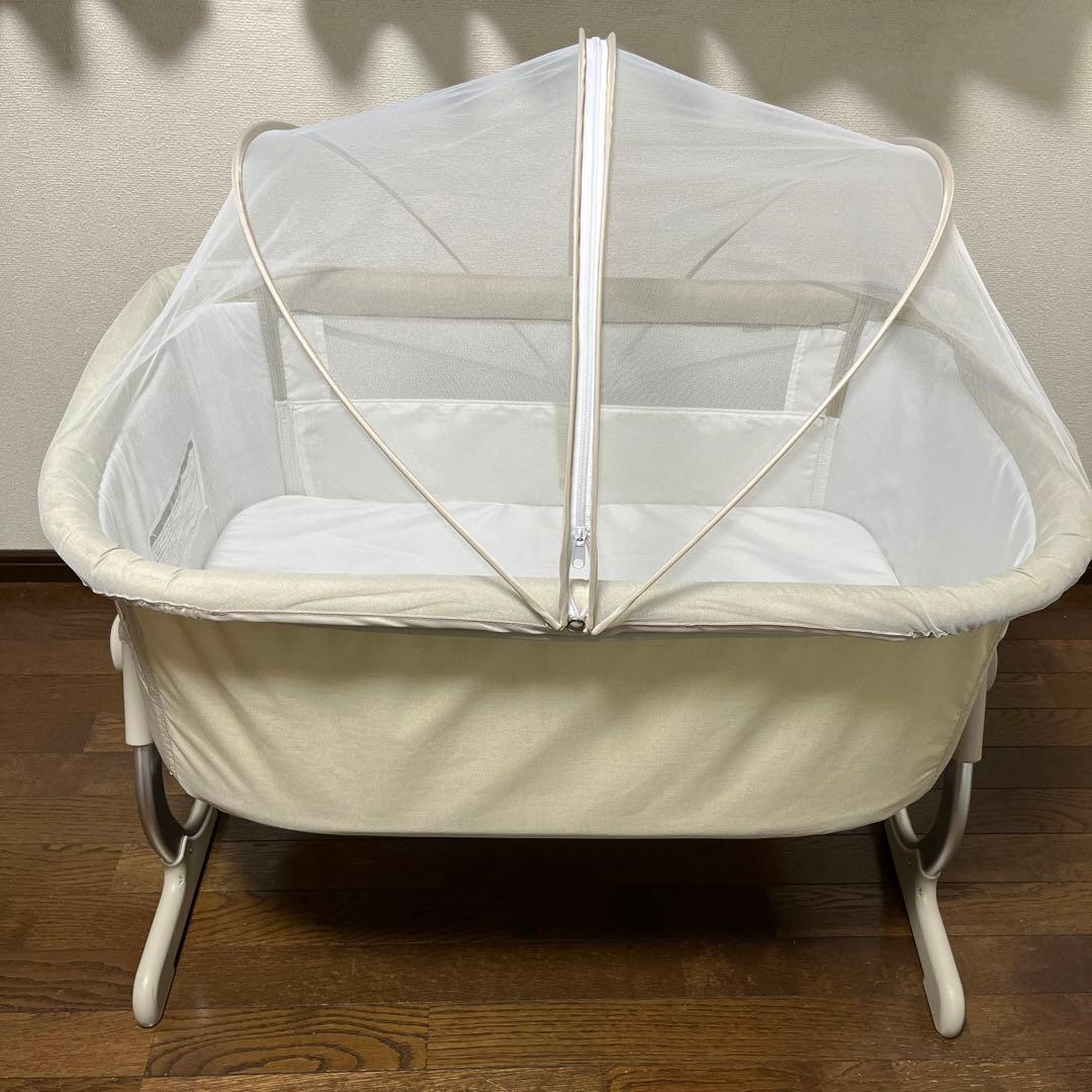 ベッドサイドベッド Soine