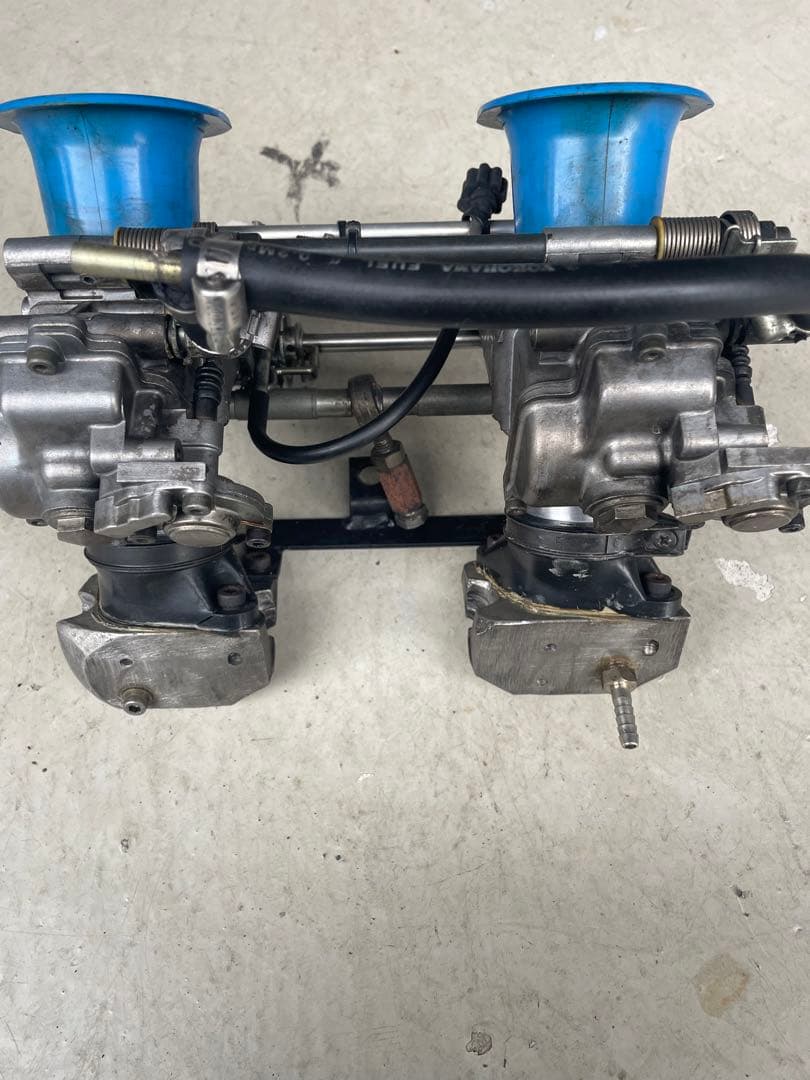 BMC 英国　イギリス　ミニ　ミニクーパー　FCR　キャブレター ツイン