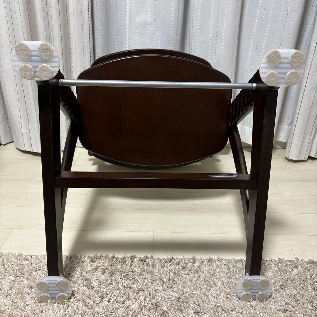 ☆除菌清掃済☆　☆綺麗☆　大和屋　すくすくチェア　イーネヌ　テーブル