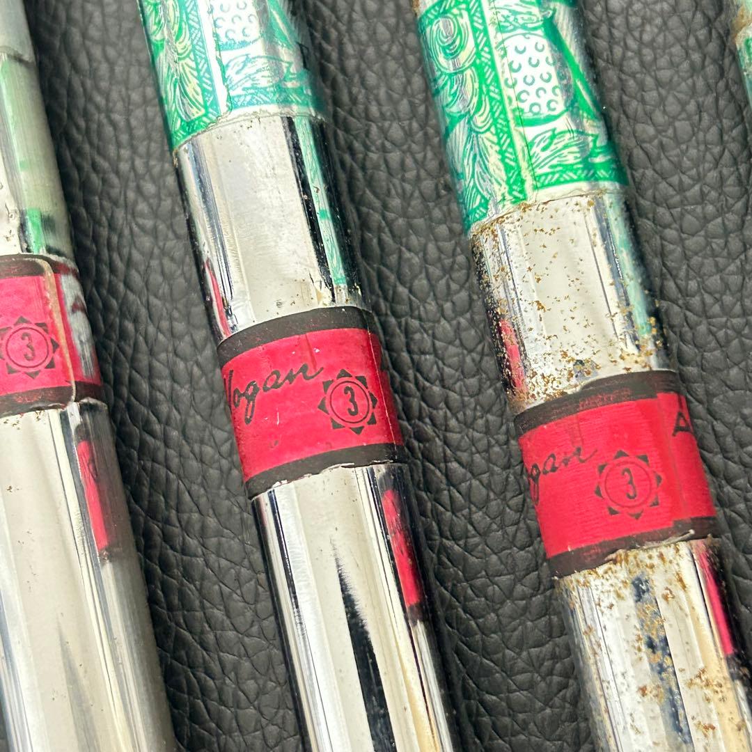 Ben Hogan PERSONAL 復刻版 アイアン 9本 2-E 希少