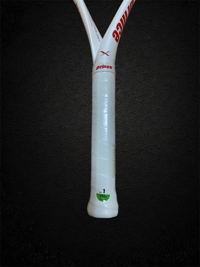 新品✨希少✨prince X 100 JAPAN LIMITED G1 ケース付