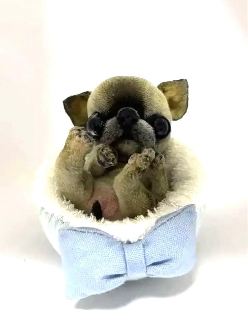 【有名作家様】　チワワ　赤ちゃん　ぬいぐるみ