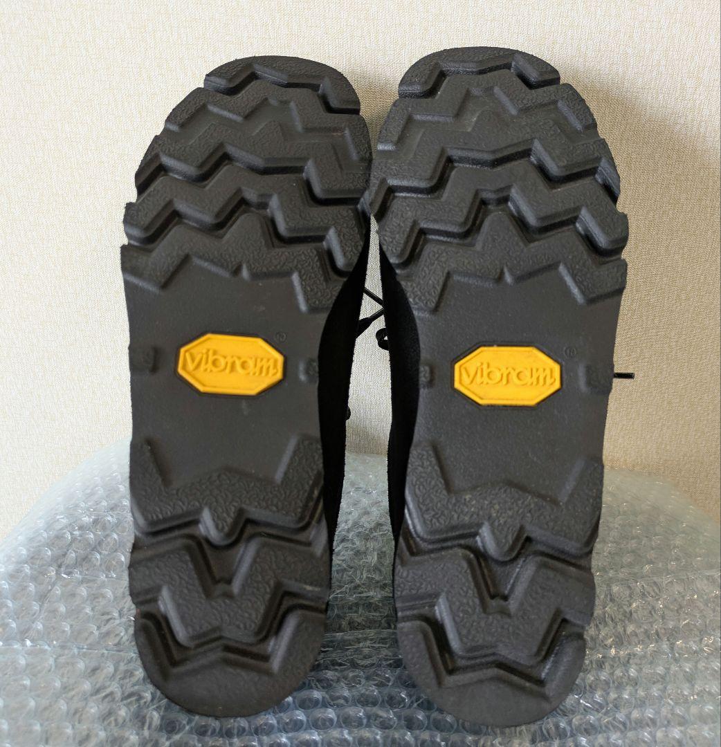 クラークス レディース ワラビー ゴアテックス ブラックスエード 25cm