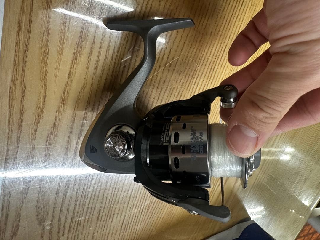 最安値美品送料無料アメリカ購入Shakespeare GX235スピニングリール