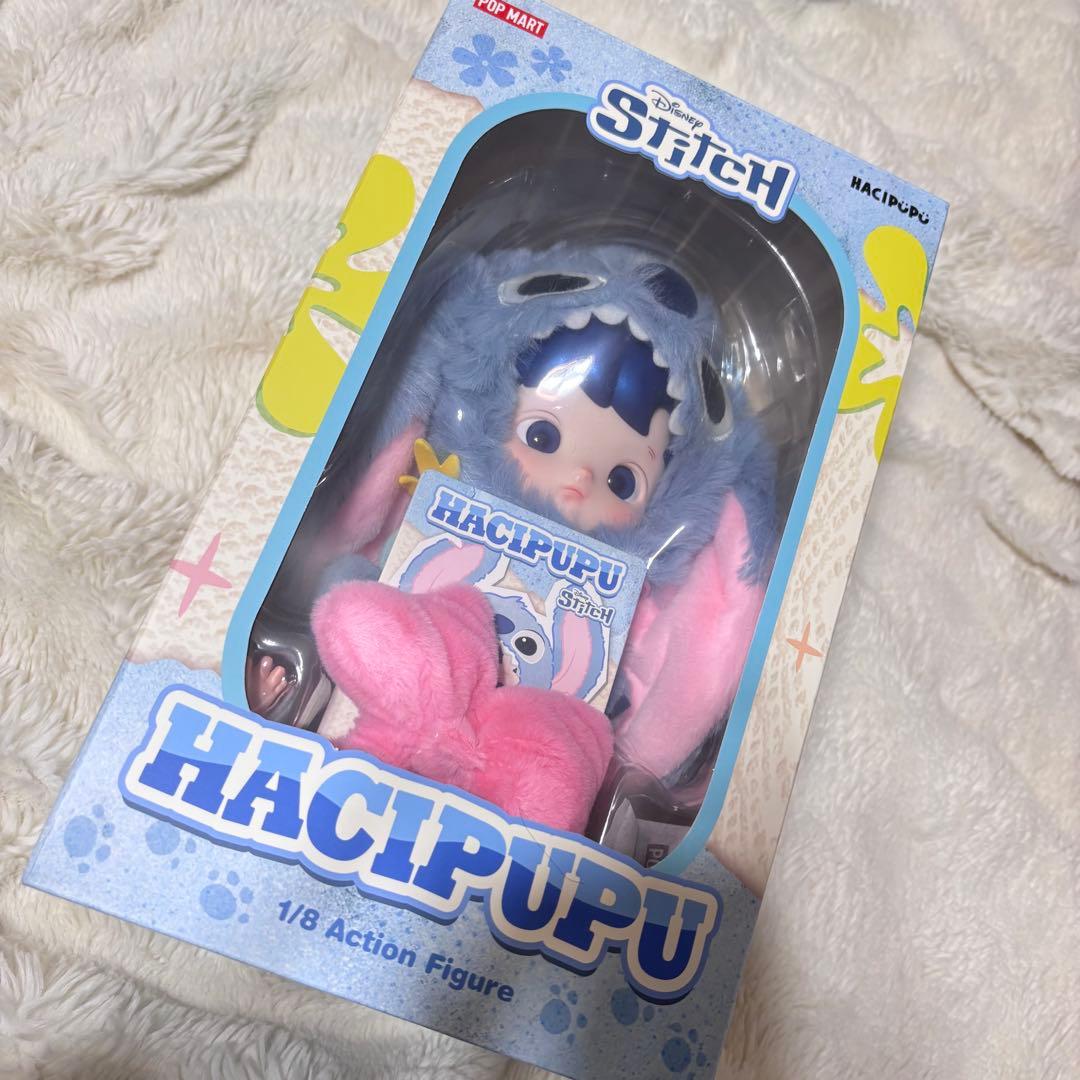 Disney HACIPUPU 1/8 アクションフィギュア