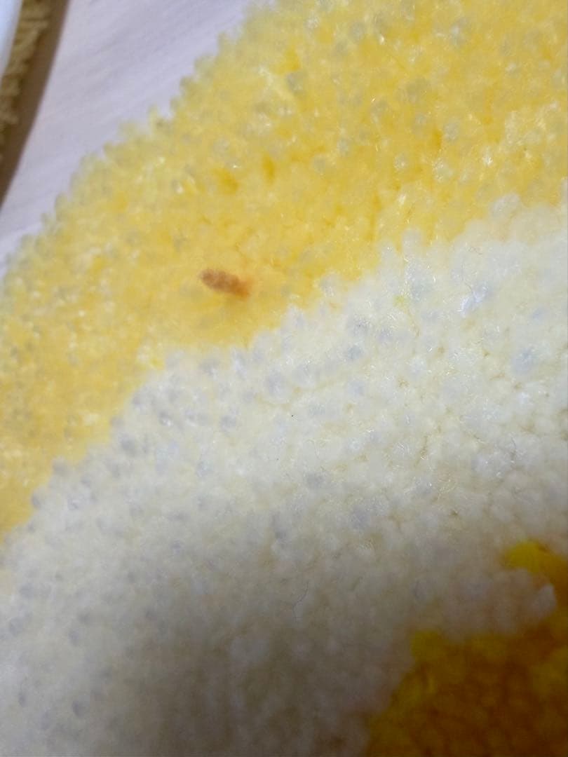 マザーグースの森　ぴよちゃんラグ・マット 4枚セット （オリジナル袋付き）