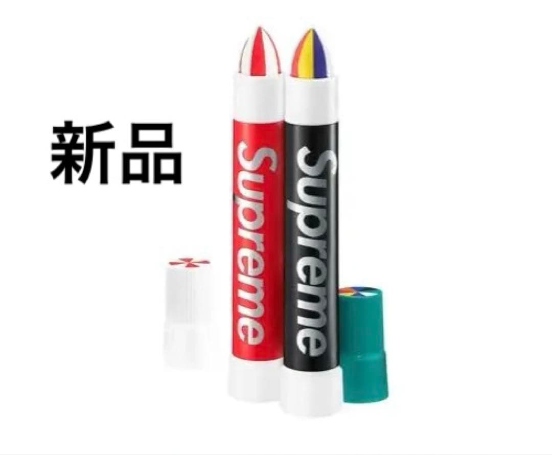 Supreme Paint Stick ペイントマーカーセット 2本