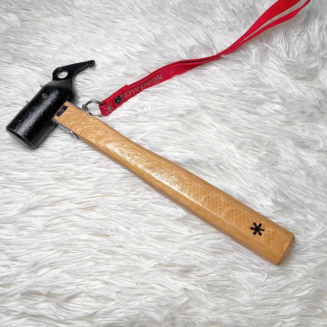  Peak ペグハンマー PRO.S N-002 ＆ マルチコンテナ M