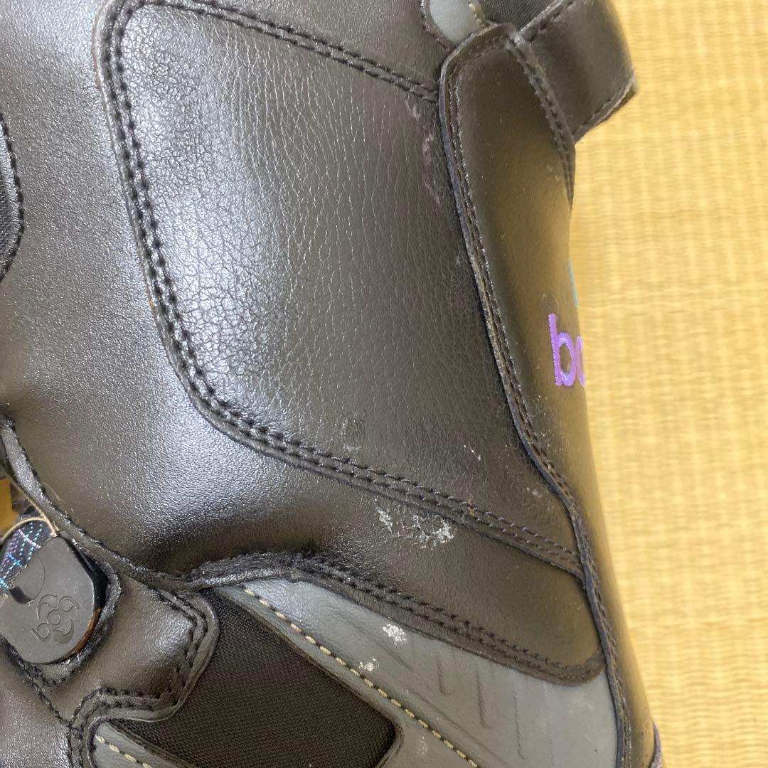 New Balance 580×686 コラボスノーボードブーツ