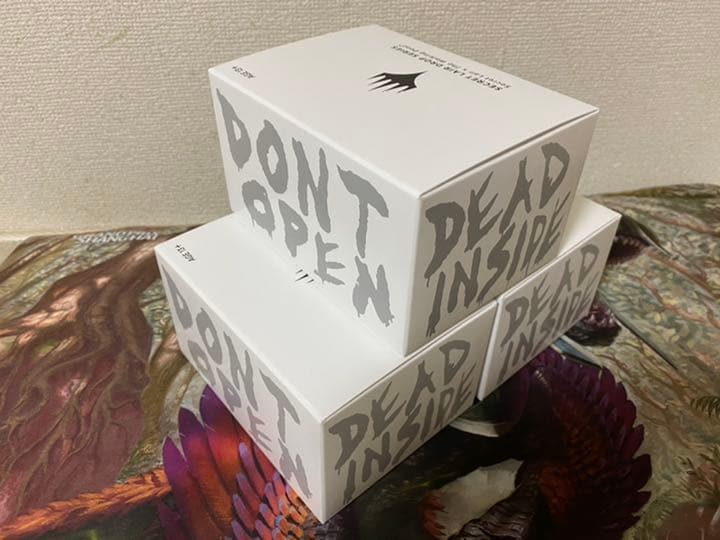 Secret Lair x The Walking Dead コラボ 3個セット