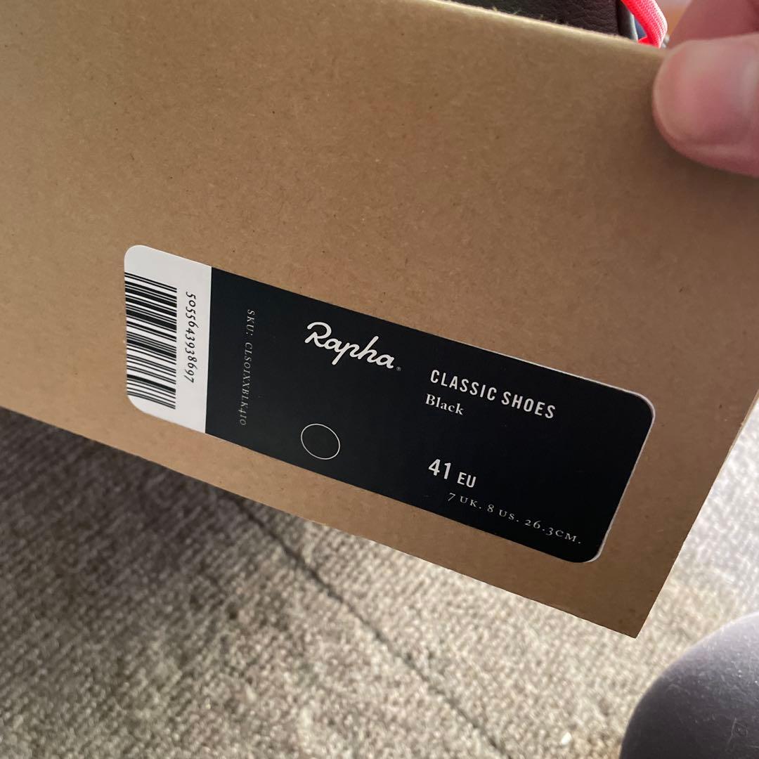 ラファ シューズ EU41