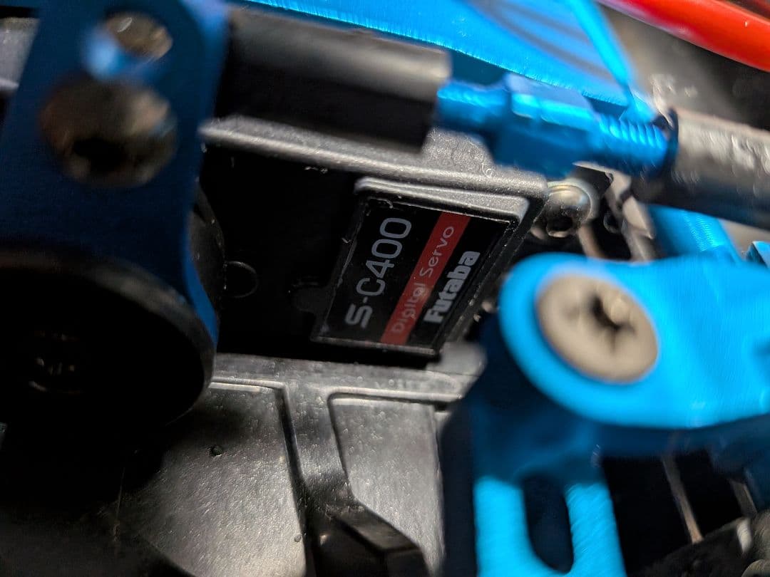 タミヤ TT02 オプション多数 メカ付き