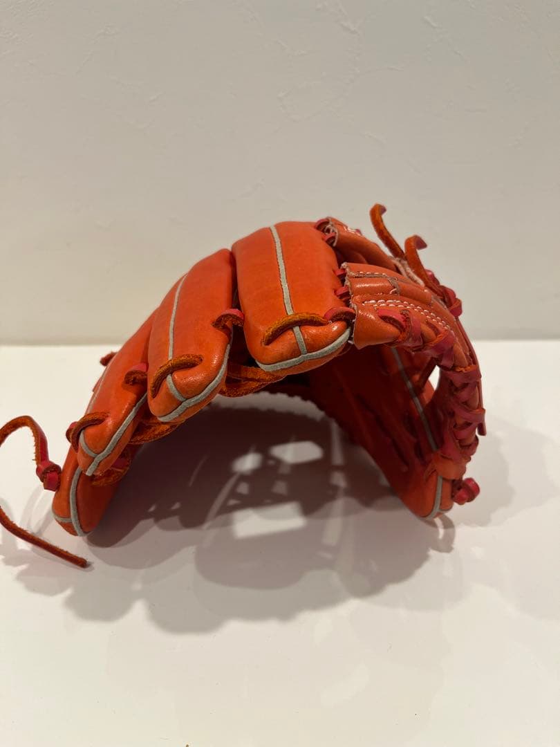 【超美品】久保田スラッガー　軟式用グローブ　左