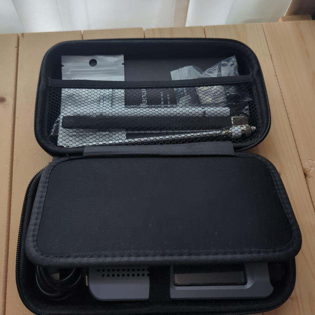 Malahit DSP2 受信機