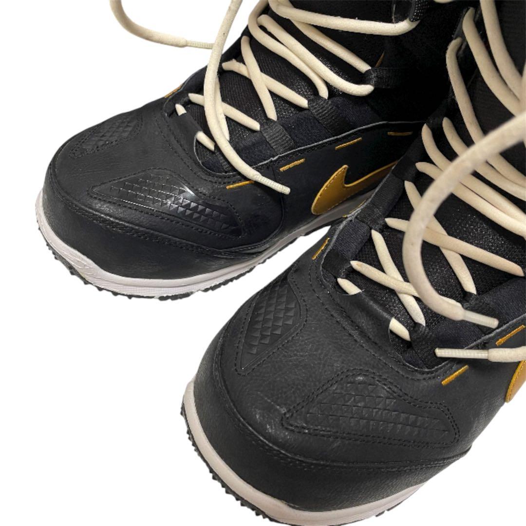【激レア‼️】NIKE スノーボードブーツ　ズーム怪獣　27.0cm ナイキ