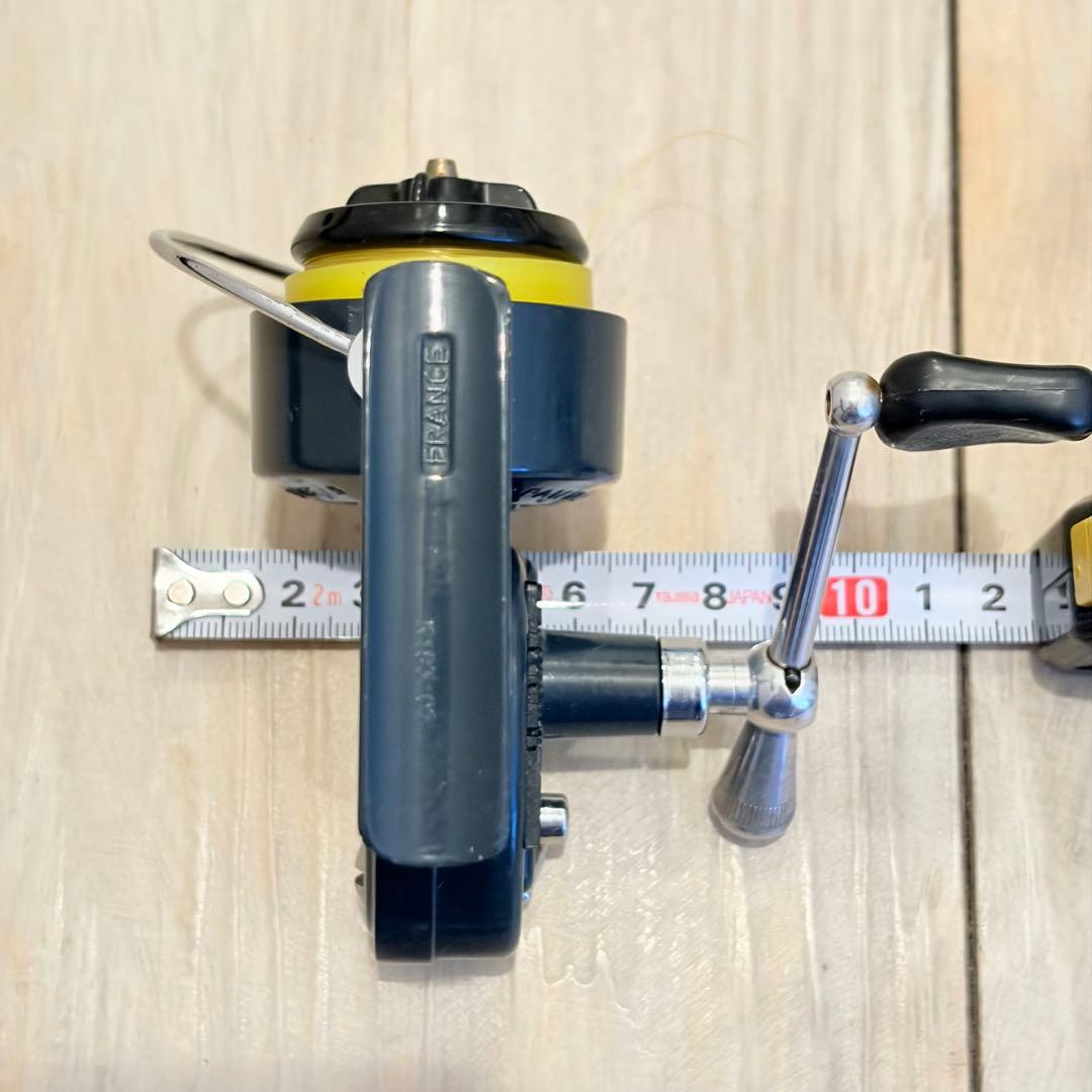 Garcia Mitchell 409 スピニングリール 替スプール（ケース入）