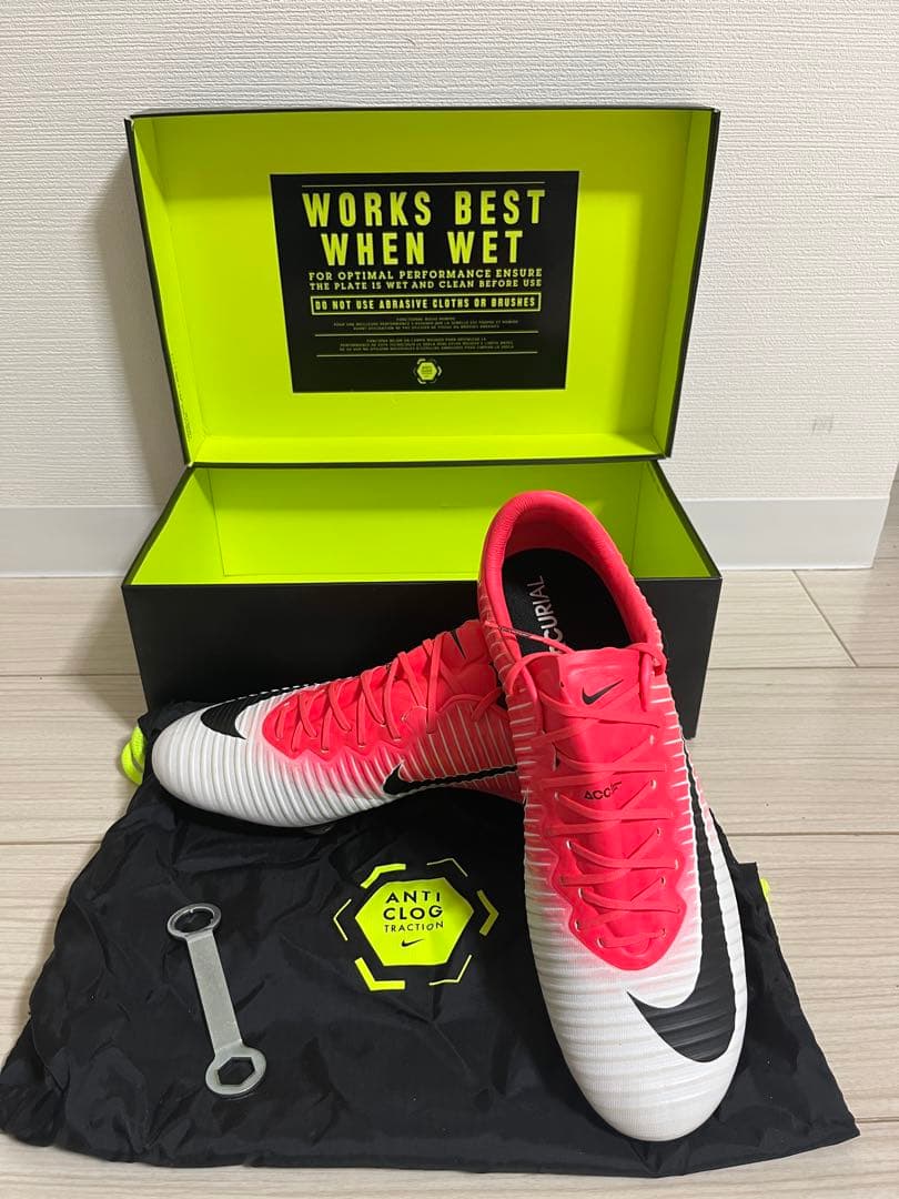 マーキュリアルヴェイパー11