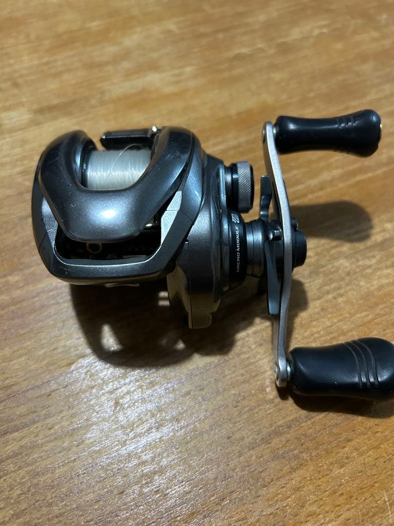 15メタニウムDC HG 左ハンドル　中古