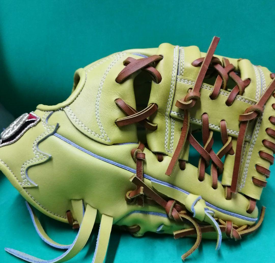 547.Wilson硬式オーダーグラブ