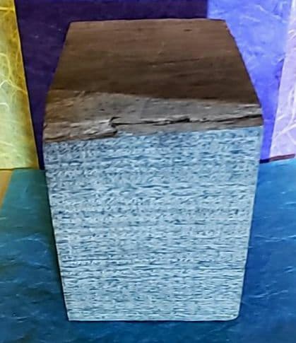 66 沈香、伽羅、香木、聞香「ブルー白檀 天然カンボジア 産 塊 552,1g」