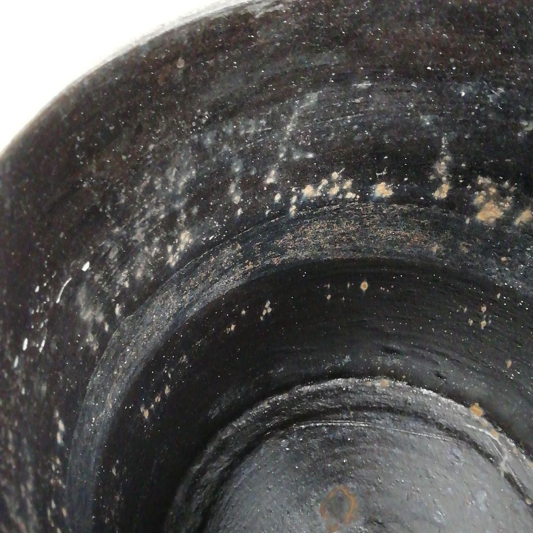 Ｗ１７５　茶釜　『雲竜釜』『釜師　菊池政光』『鉄釜』　共箱　茶道具