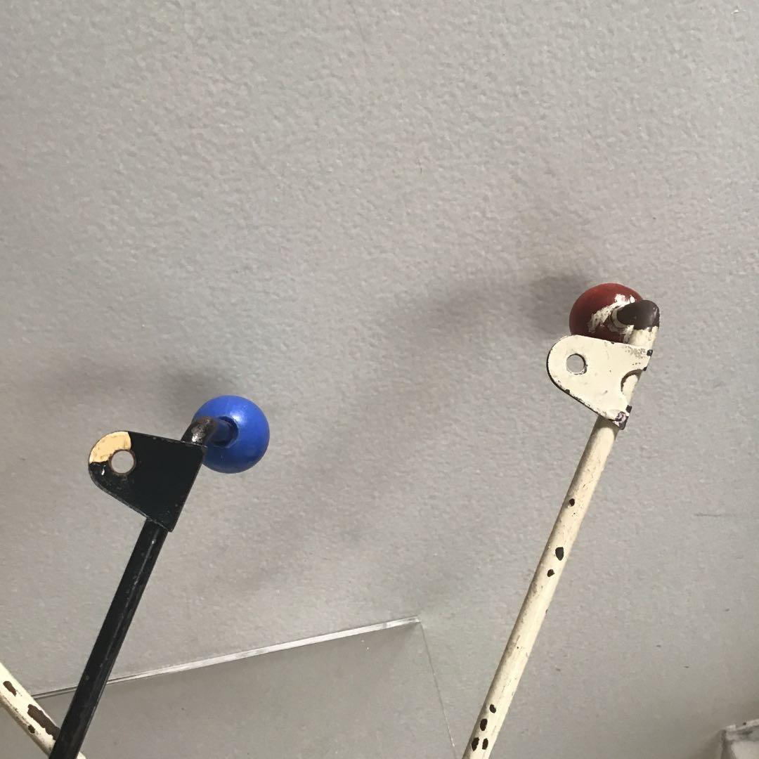 50s 60s ハンガーフック ウォールハンガー オリジナル