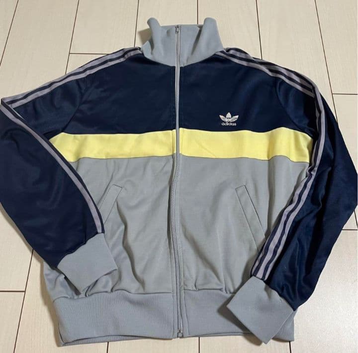 adidas トラックジャケット ジャージ レアカラー VENTEX