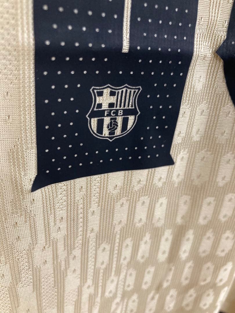 25-26 バルセロナ×コービーコラボ ラミン・ヤマル ユニフォーム（A）