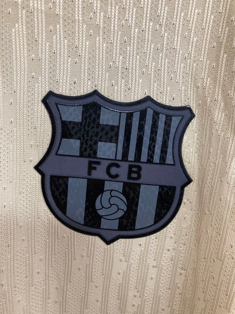 25-26 バルセロナ×コービーコラボ ラミン・ヤマル ユニフォーム（A）