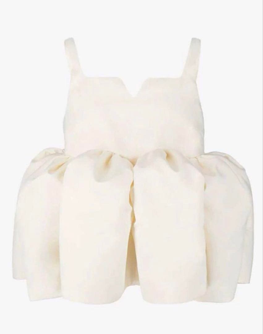 ★ Bibiy BIANCA TOP WHITE bibiy